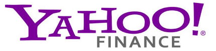 Yahoo Finance's logo