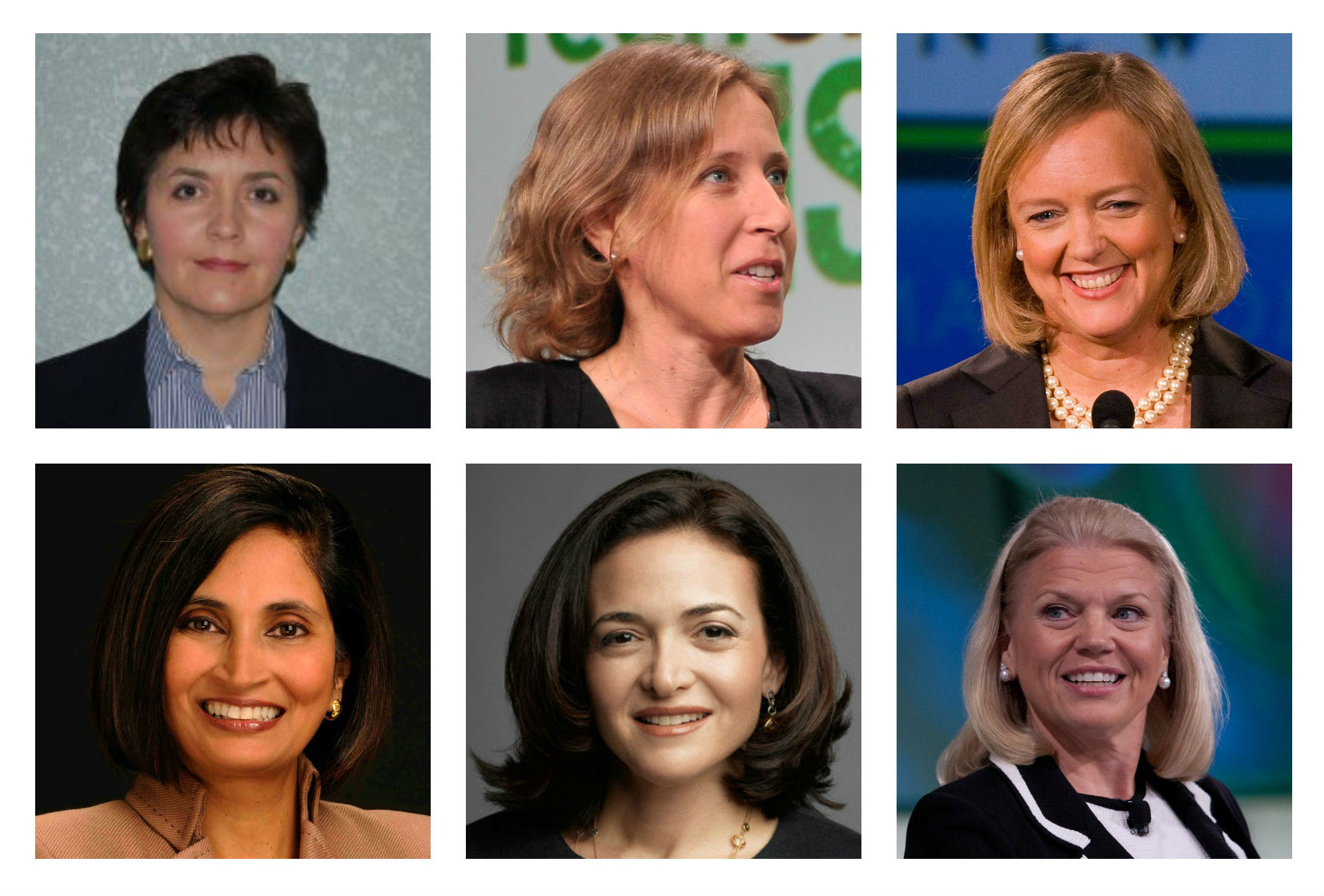 Inspiring women in tech