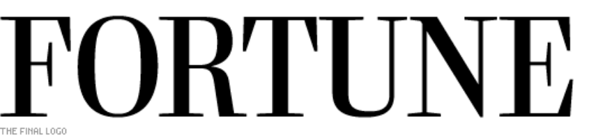 Fortune Magazine's logo