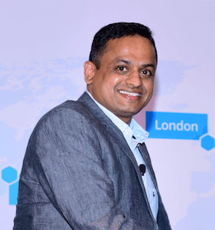 Prasad Kuchoor Rao, Director of Talent Acquisition at Adobe in India