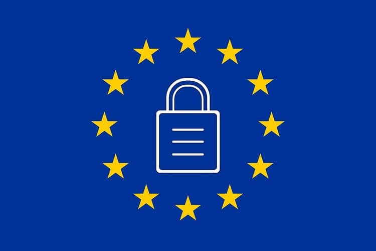 GDPR's logo