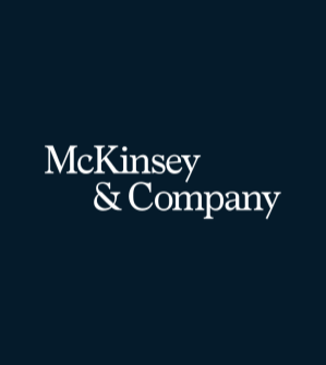 McKinsey & Company's logo