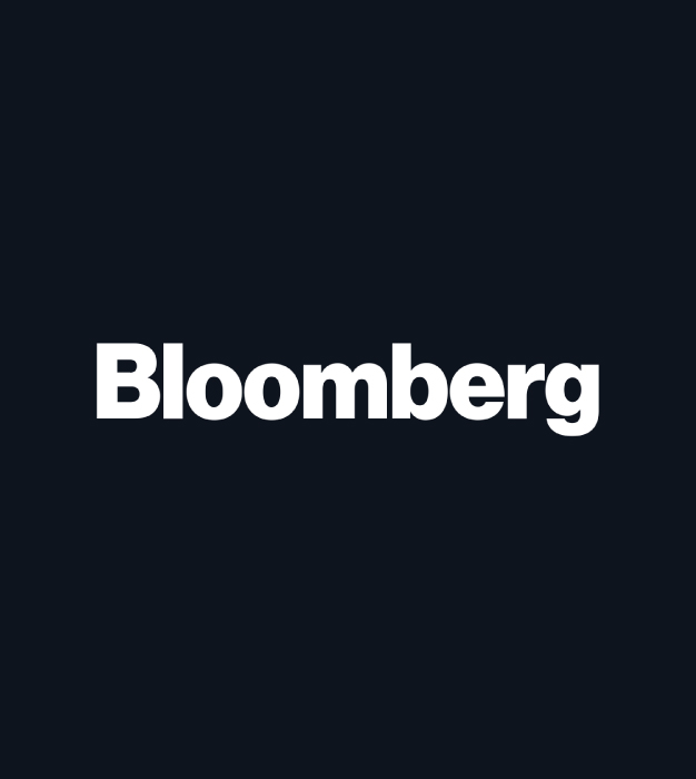 Bloomberg's logo