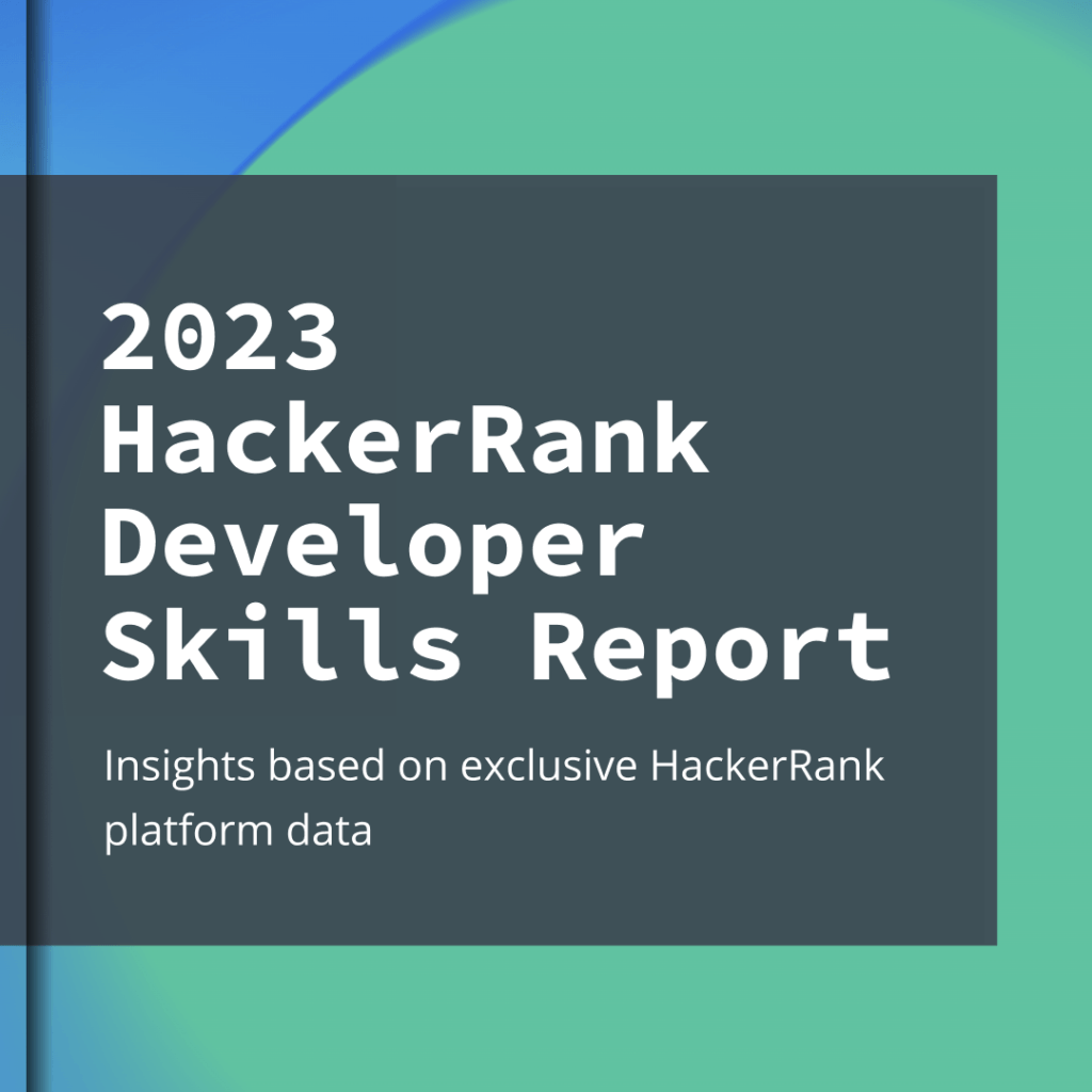 HackerRank Blog