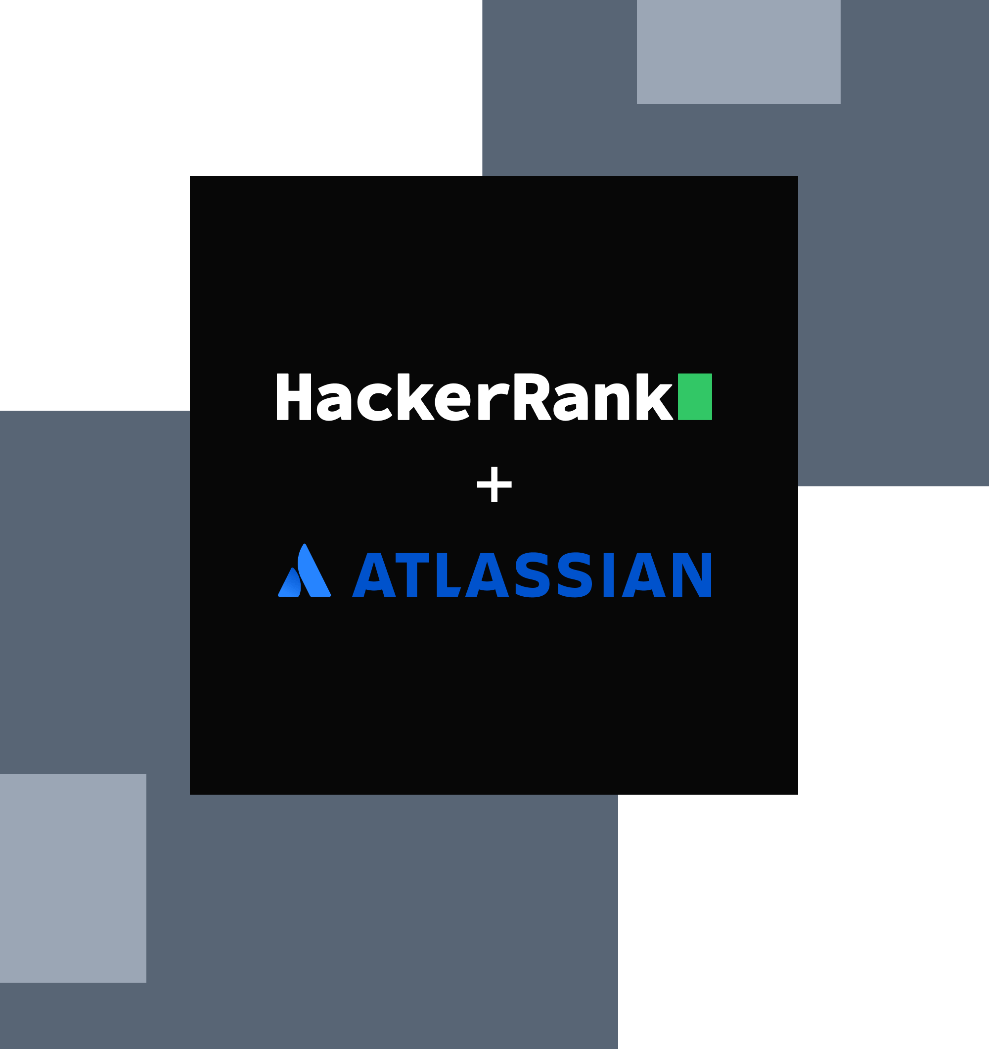 Atlassian's journey with HackerRank
