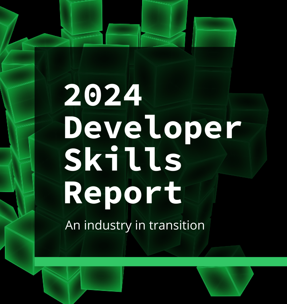 2024 Developer Skills Report