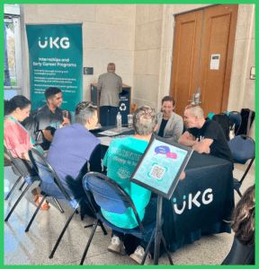 UKG's approach to early career hiring 