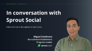 In conversation with Sprout Social