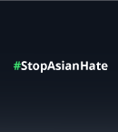 Stop Asian Hate hashtag