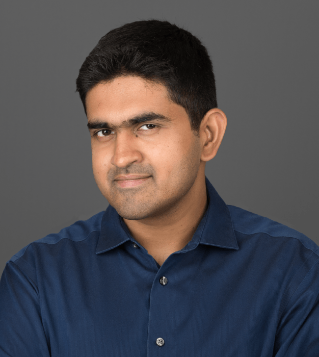 Hackerrank's CEO & Co-Founder Vivek Ravisankar