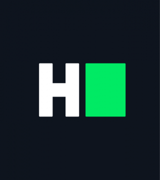 Hackerrank's logo