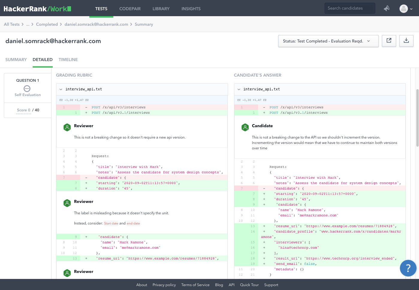 Want to See Their Skills? Just Have Them Do a Code Review - HackerRank Blog