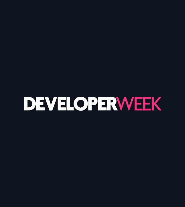 DeveloperWeek's logo