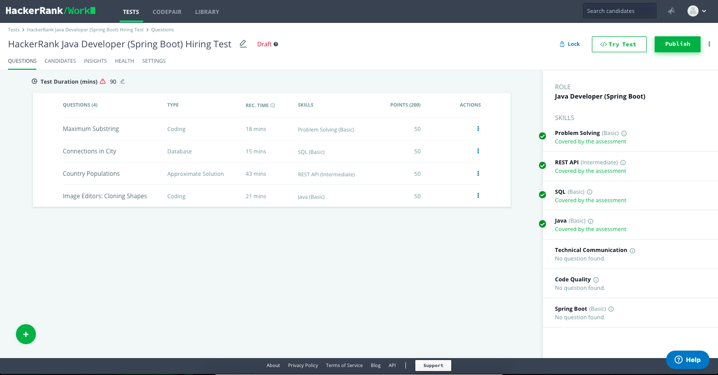 HackerRank Now Supports Remote Hiring End-to-End - HackerRank Blog