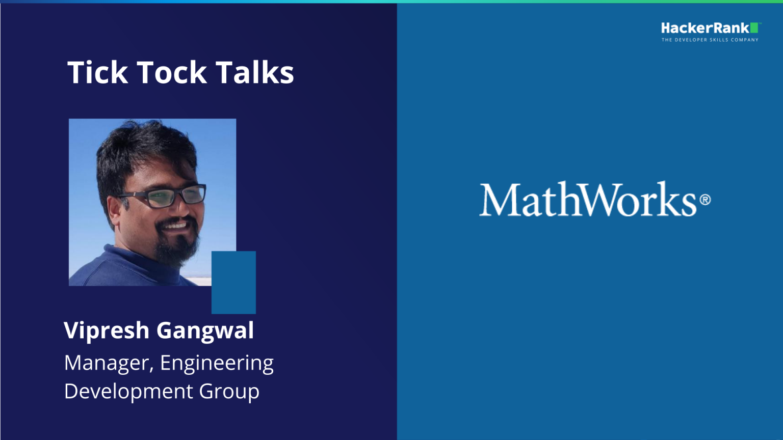 How MathWorks Quickly & Effectively Transitioned to Remote Interviews