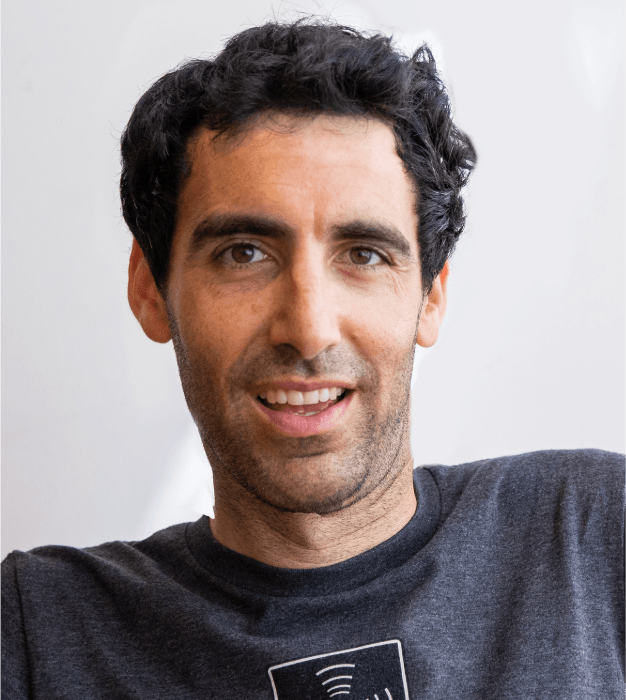 Kaggle's CEO Anthony Goldbloom