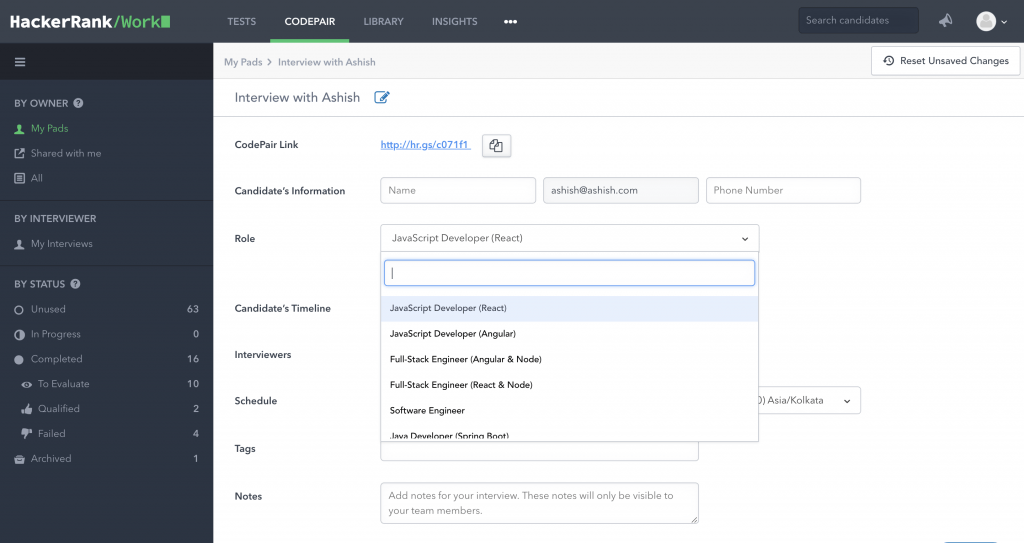 Standardizing Technical Hiring with HackerRank’s New Skills-Based ...