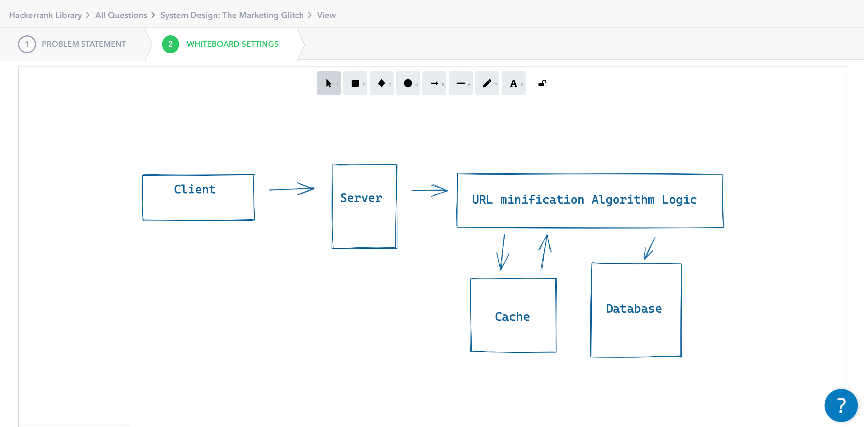 Save Time in System Design Interviews with Customized Whiteboard