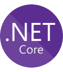 logo-dot-net-core .NET core logo