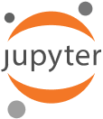 Jupyter logo