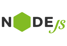 logo-nodejs Node.js logo