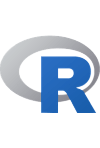 R logo