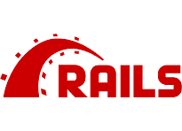 Rails logo