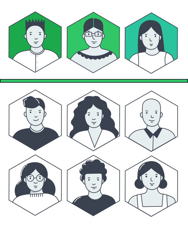 top-candidates-list List of top candidates