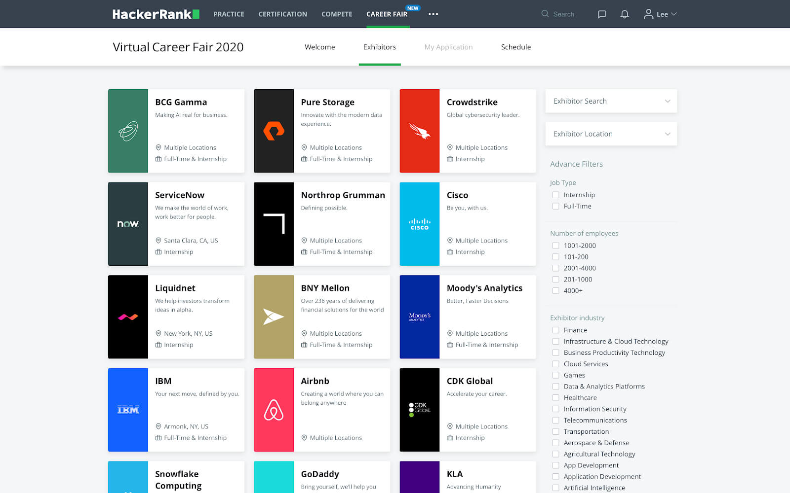 hackerrank-VCF hackerrank-VCF