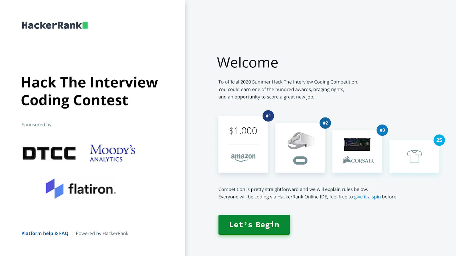 hackerrank-alt-contest hackerrank-alt-contest