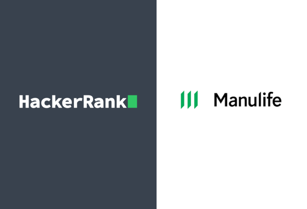 How Manulife Leverages HackerRank for Tech Hiring
