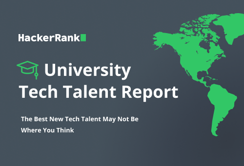 University Tech Talent Report