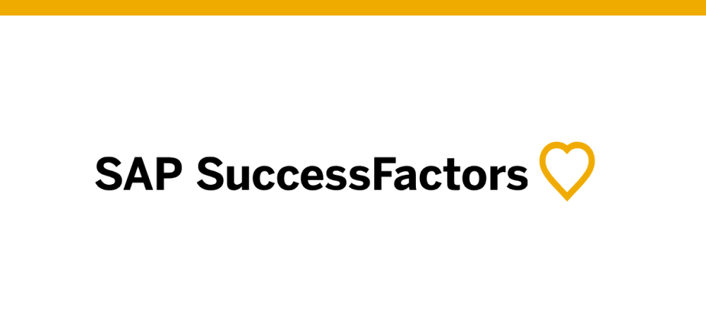 SAP SuccessFactors