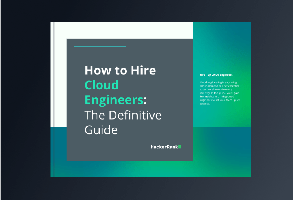 How to Hire Cloud Engineers: The Definitive Guide