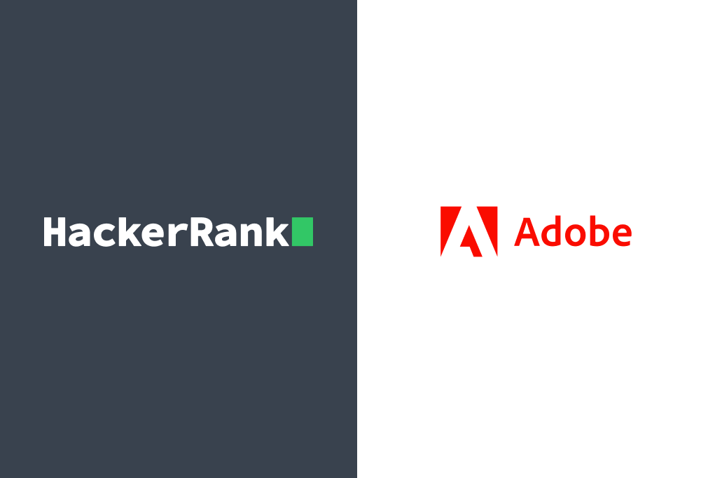 Adobe VP of Engineering Amitabh Mishra and HackerRank