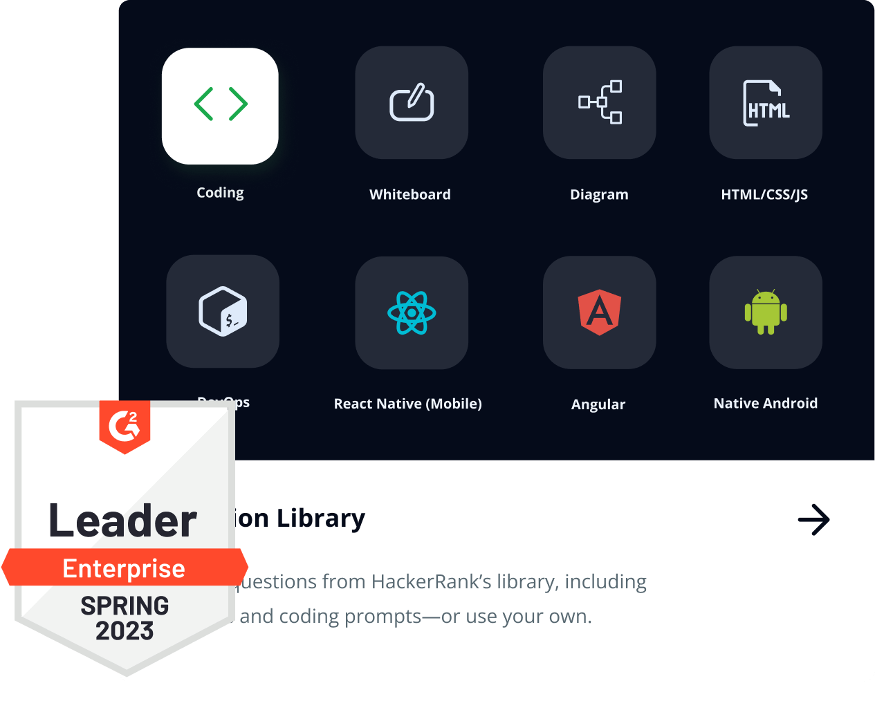 HackerRank industry leader has exclusive interview content