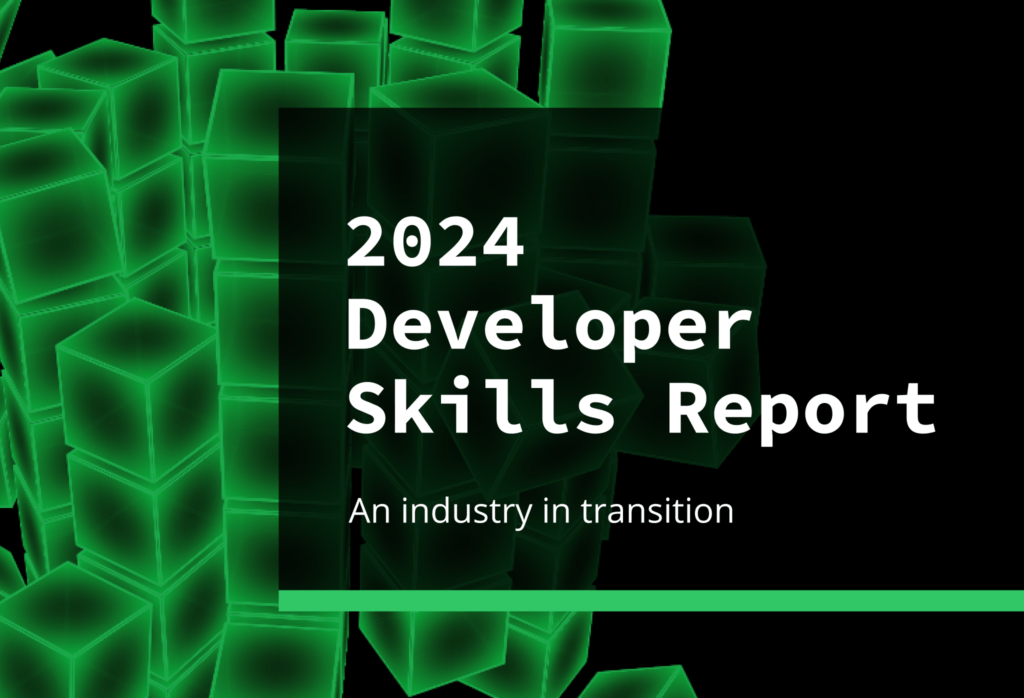 2024 Developer Skills Report